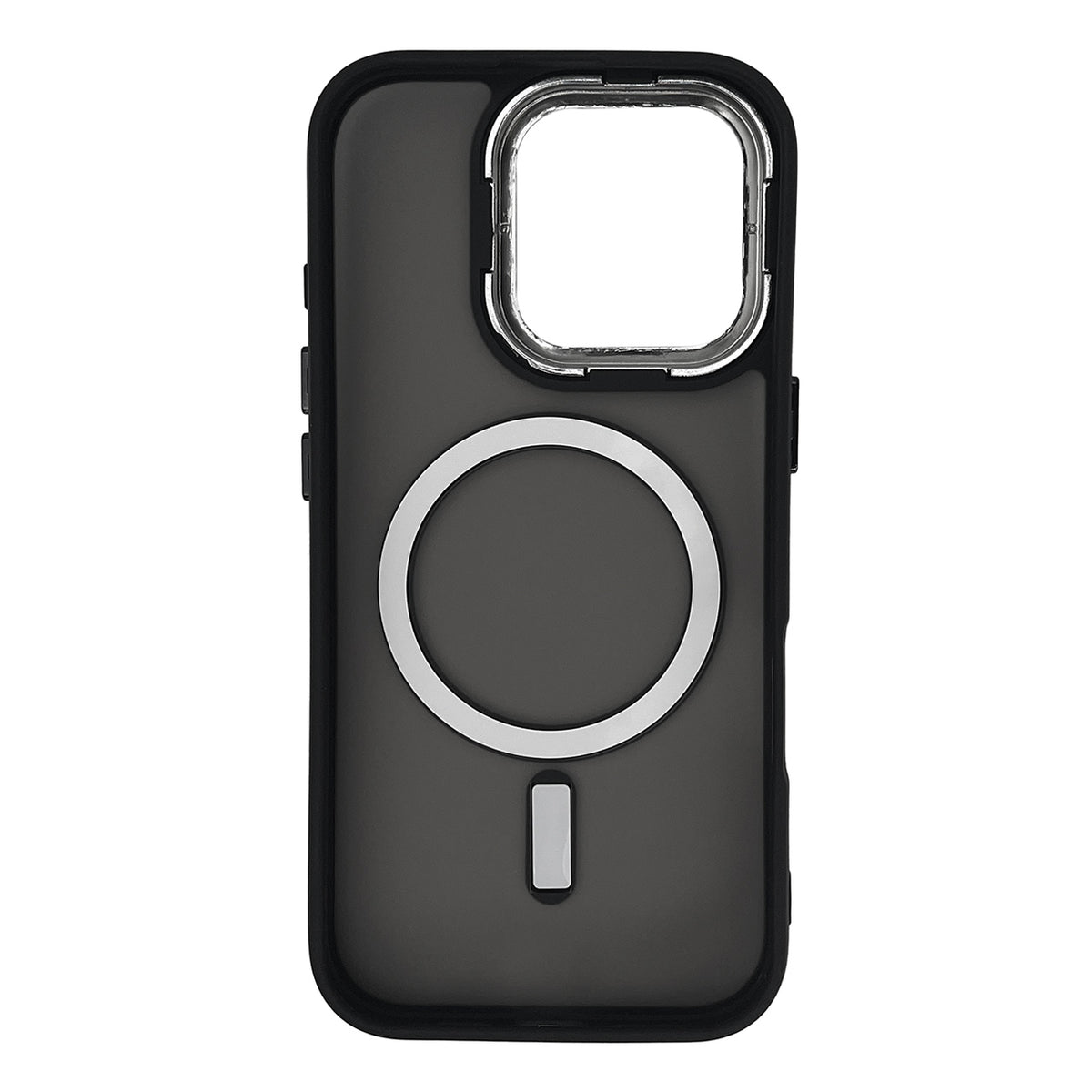 MagSafe dėklas iPhone 16 Pro Max – juodas