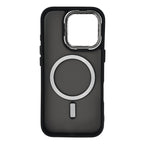 MagSafe dėklas iPhone 16 Pro Max – juodas
