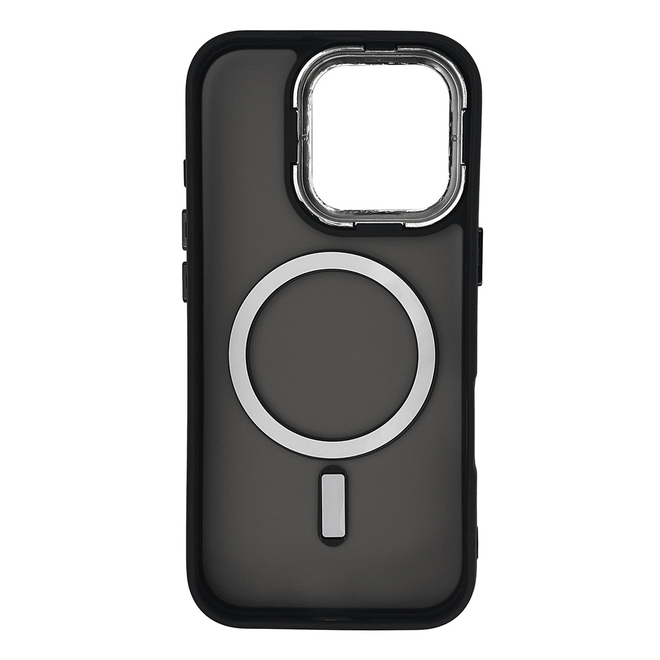 MagSafe dėklas iPhone 16 Pro Max – juodas