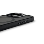MagSafe dėklas iPhone 16 Pro Max – juodas