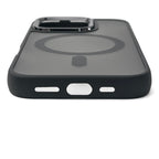 MagSafe dėklas iPhone 16 Pro Max – juodas