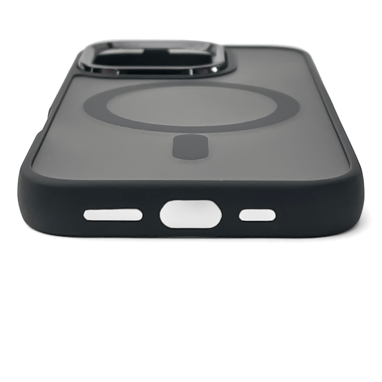 MagSafe dėklas iPhone 16 Pro Max – juodas