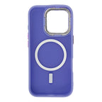 MagSafe dėklas iPhone 16 Pro Max – violetinis