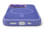 MagSafe dėklas iPhone 16 Pro Max – violetinis