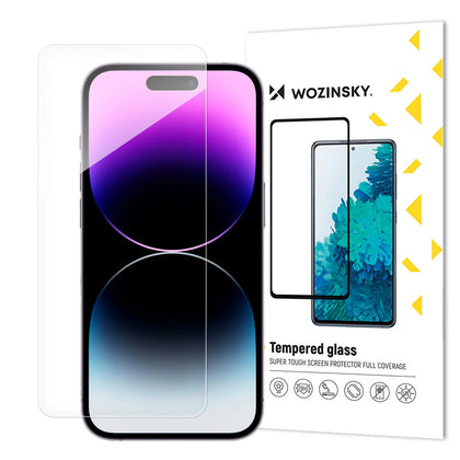 Wozinsky grūdintas stiklas iPhone 16 Pro Max / 17 Pro Max