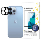 Wozinsky Full Camera Glass 9H kameros stiklas iPhone 16 Pro Max