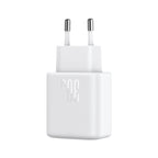 Joyroom JR-TCF24 USB-C PD 30W QC SFC tinklo įkroviklis - baltas