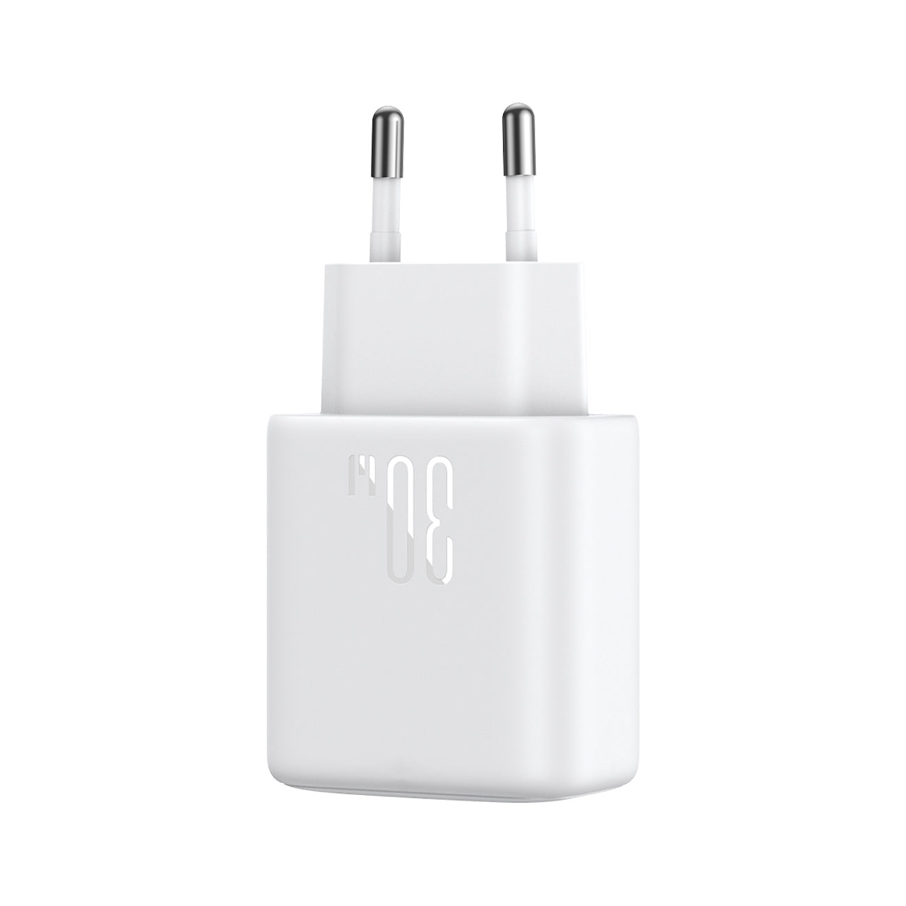 Joyroom JR-TCF24 USB-C PD 30W QC SFC tinklo įkroviklis - baltas
