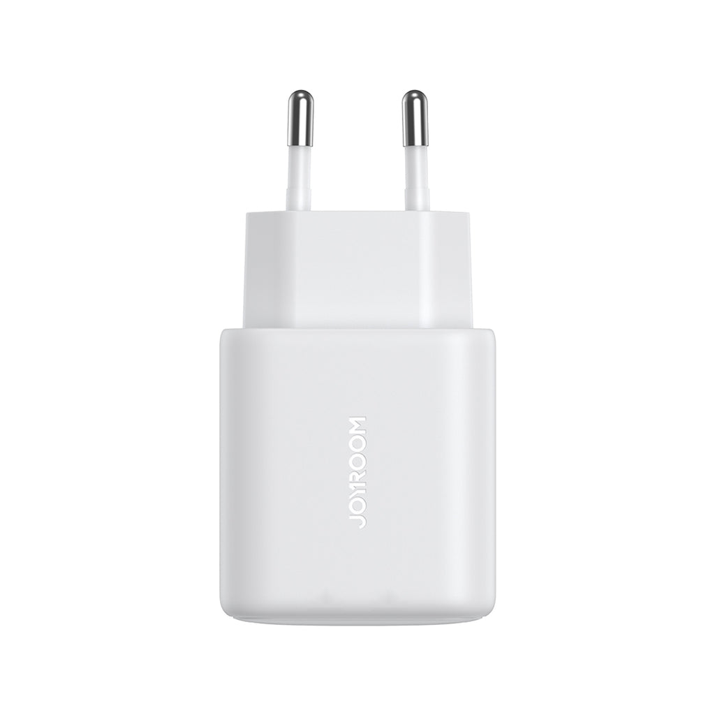Joyroom JR-TCF24 USB-C PD 30W QC SFC tinklo įkroviklis - baltas