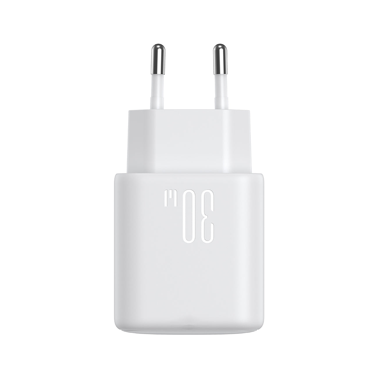 Joyroom JR-TCF24 USB-C PD 30W QC SFC tinklo įkroviklis - baltas