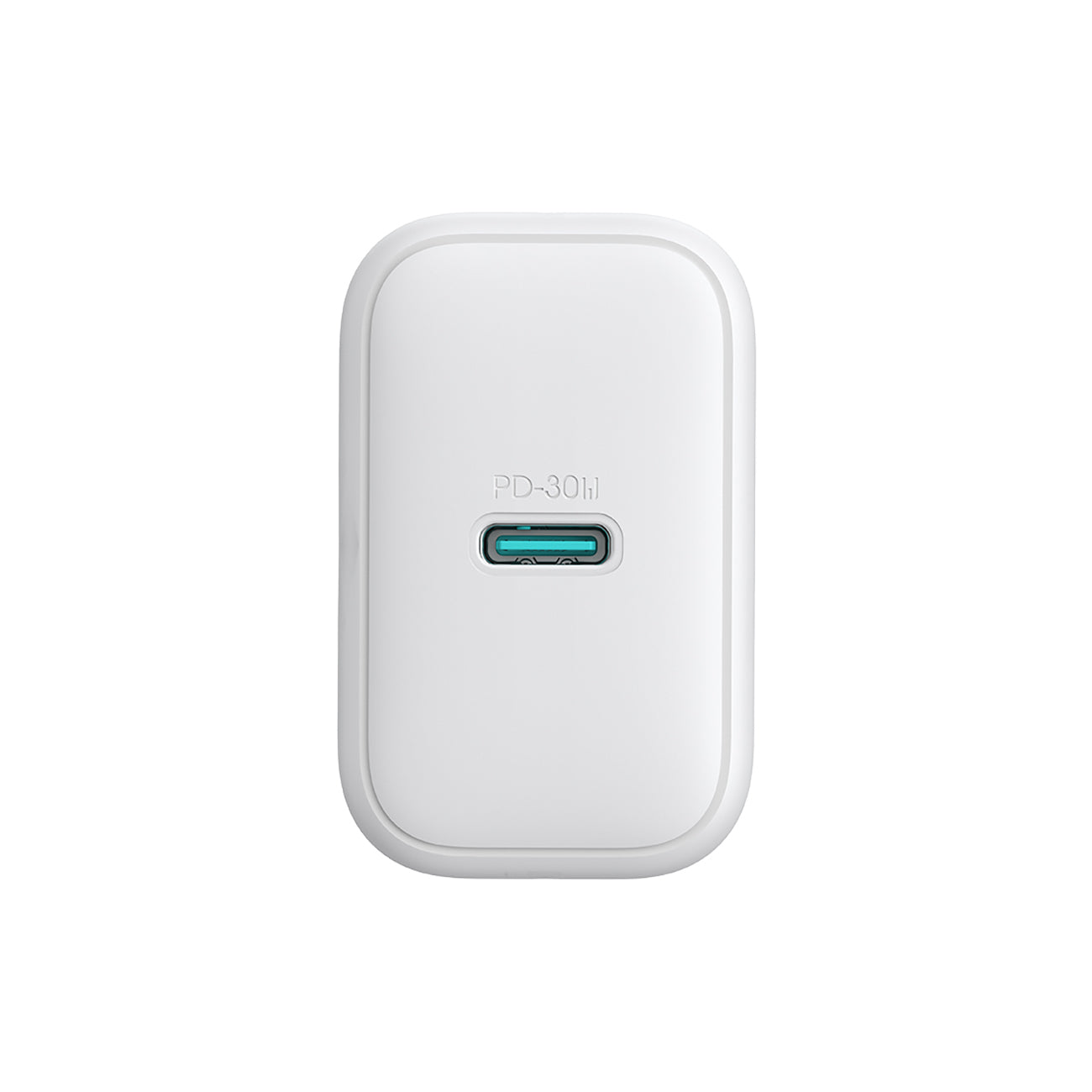 Joyroom JR-TCF24 USB-C PD 30W QC SFC tinklo įkroviklis - baltas
