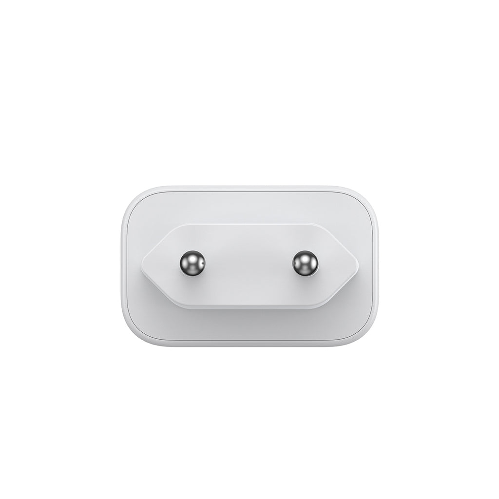 Joyroom JR-TCF24 USB-C PD 30W QC SFC tinklo įkroviklis - baltas