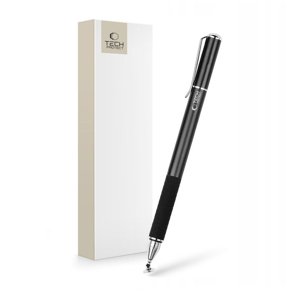 Tech-Protect Stylus - juodas -- Stylus Pens