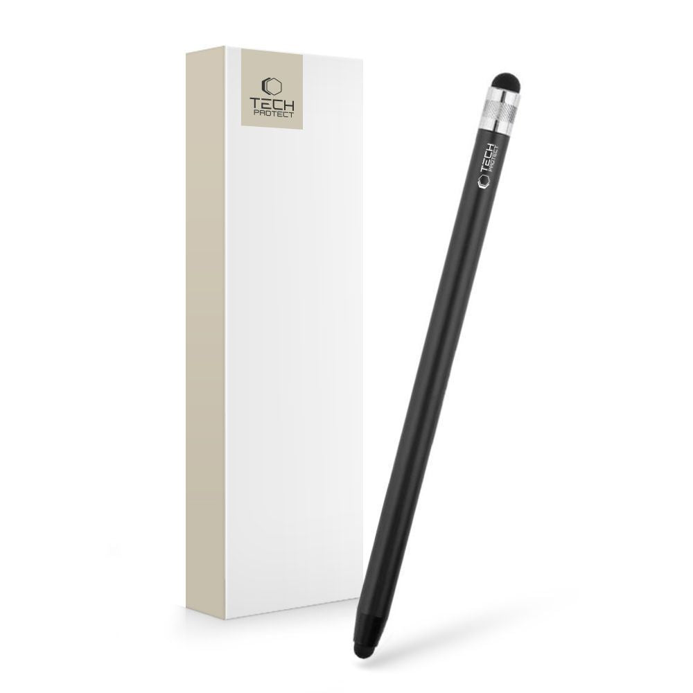 Tech-Protect Touch Stylus – juodas -- Stylus Pens