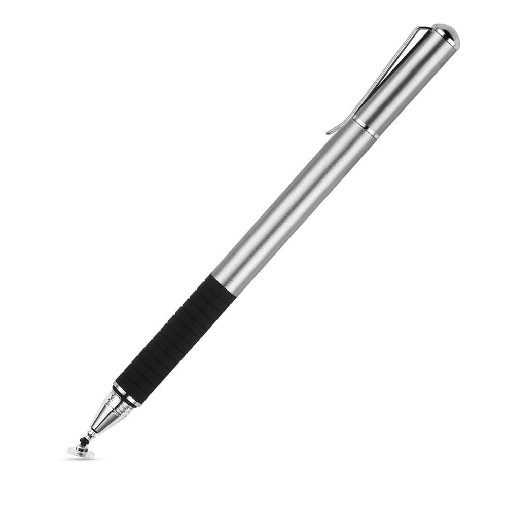 Tech-Protect Stylus – sidabrinė -- Stylus Pens