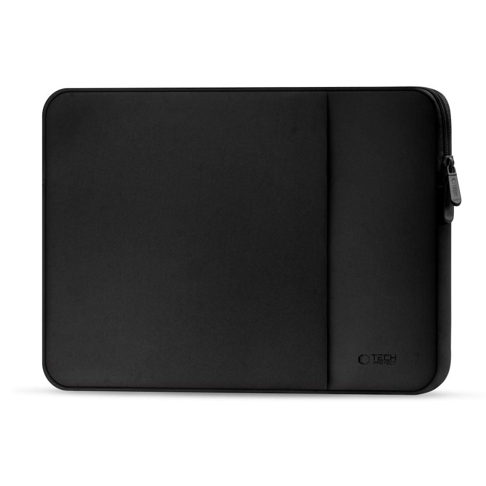 Tech-Protect Neoprene 14'' nešiojamojo kompiuterio dėklas - juodas -- Laptop Bags