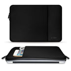 Tech-Protect Neoprene 14'' nešiojamojo kompiuterio dėklas - juodas -- Laptop Bags