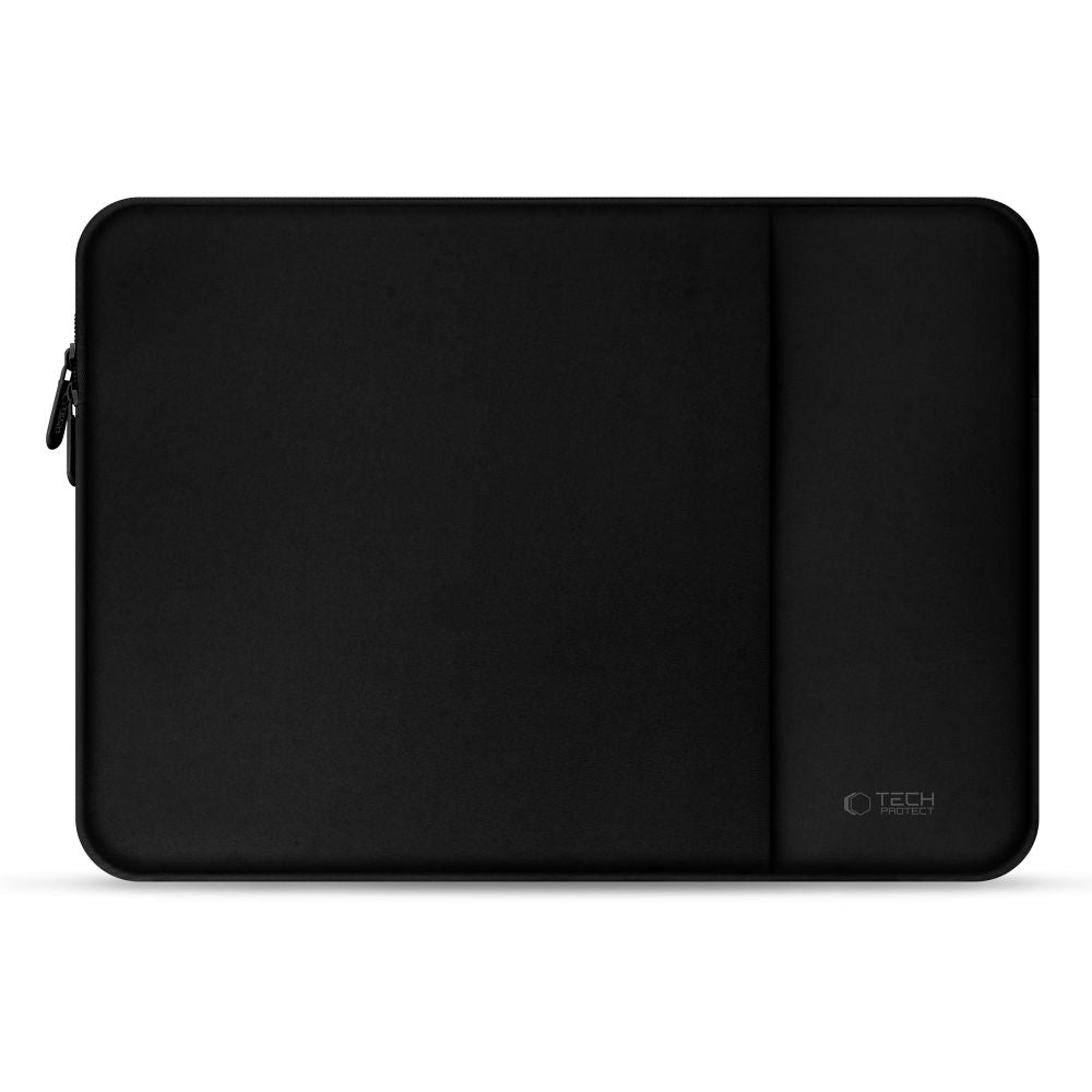 Tech-Protect Neoprene nešiojamojo kompiuterio dėklas 15-16'' - juodas -- Laptop Bags