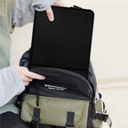 Tech-Protect Neoprene nešiojamojo kompiuterio dėklas 15-16'' - juodas -- Laptop Bags