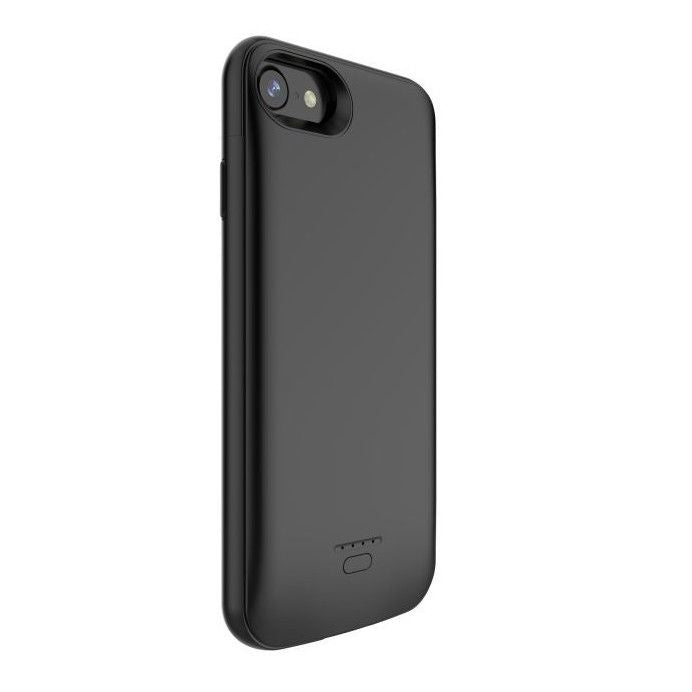 Tech-Protect baterijos dėklas, skirtas iPhone 6 / 6S / 7 / 8 / SE 2020 / 2022 su 3200mAh Powerbank - juodas -- iPhone 6
