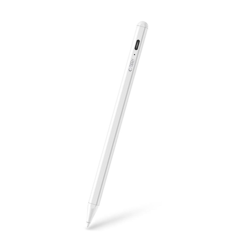 „Tech-Protect“ skaitmeninis rašiklis, skirtas iPad, baltas -- Stylus Pens