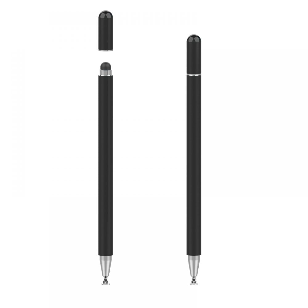 Tech-Protect Magnet Stylus Magnetic – sidabrinis -- Stylus Pens