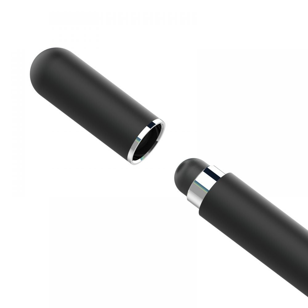 Tech-Protect Magnet Stylus Magnetic – sidabrinis -- Stylus Pens