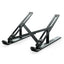 Tech-Protect Alustand universalus nešiojamojo kompiuterio stovas - tamsiai pilkas -- Laptop Stands