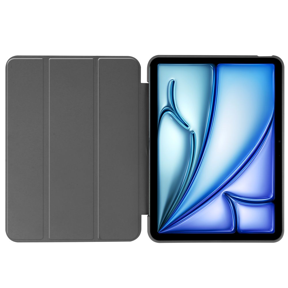 Tech-Protect SmartCase, skirtas iPad Air 10.9" 2020-2022 / 11" 2024 - juodas