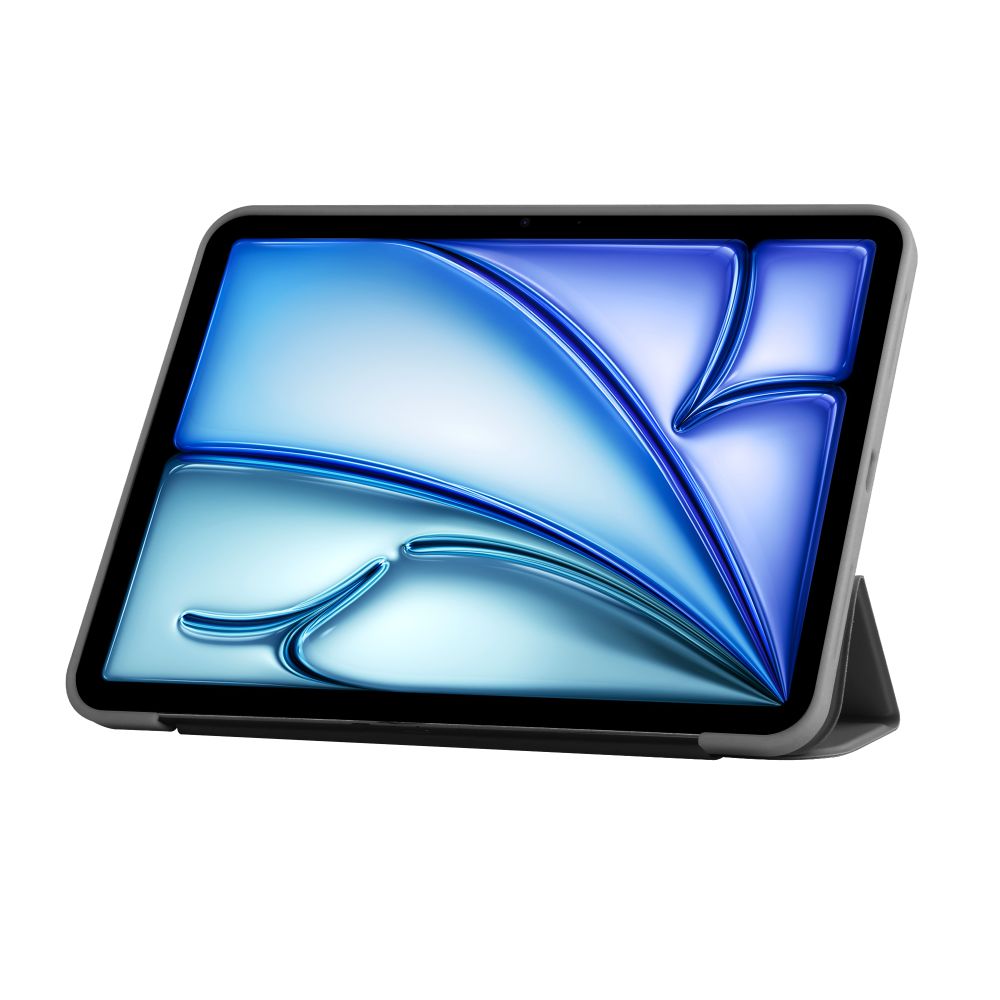Tech-Protect SmartCase, skirtas iPad Air 10.9" 2020-2022 / 11" 2024 - juodas