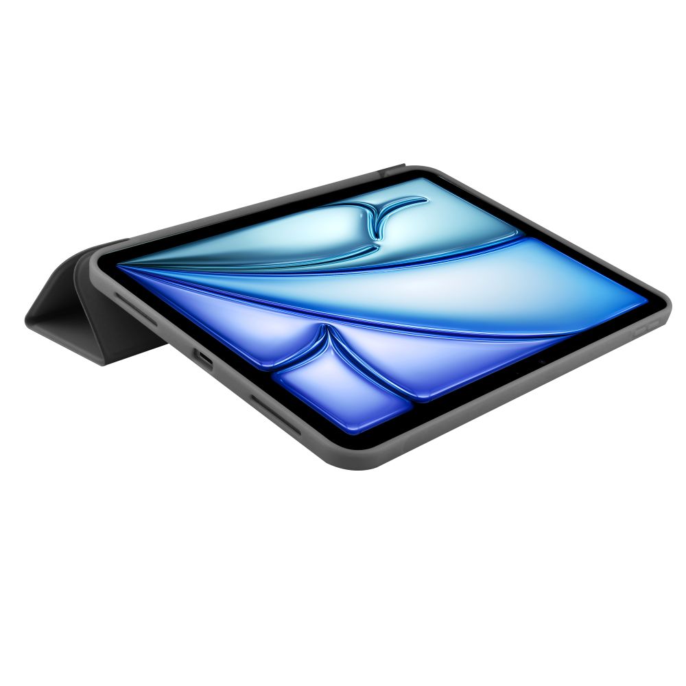 Tech-Protect SmartCase, skirtas iPad Air 10.9" 2020-2022 / 11" 2024 - juodas