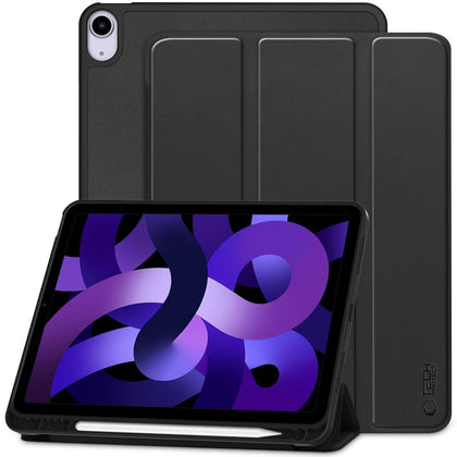 Tech-Protect SC rašiklio dėklas, skirtas iPad Air 10.9" 2020-2022 / 11" 2024 - juodas