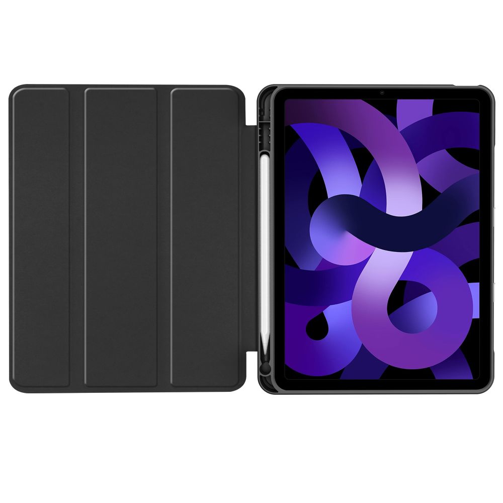 Tech-Protect SC rašiklio dėklas, skirtas iPad Air 10.9" 2020-2022 / 11" 2024 - juodas