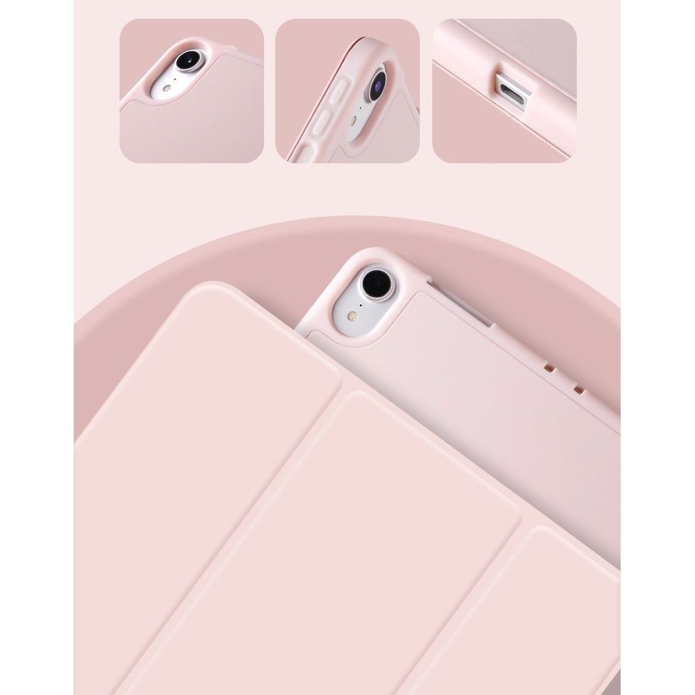 Tech-Protect SC rašiklio dėklas, skirtas iPad 10.2" 2019-2021 - juodas