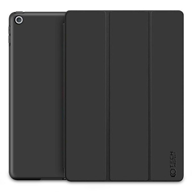 Tech-Protect SmartCase, skirtas iPad 10.2" 7/8/9 2019-2021 - juodas