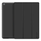 Tech-Protect SmartCase, skirtas iPad 10.2" 7/8/9 2019-2021 - juodas