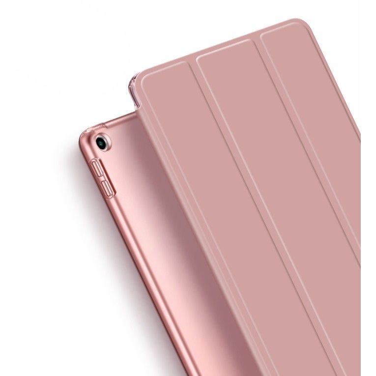 Tech-Protect SmartCase, skirtas iPad 10.2" 7/8/9 2019-2021 - juodas