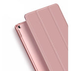 Tech-Protect SmartCase, skirtas iPad 10.2" 7/8/9 2019-2021 - juodas