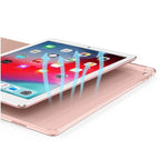 Tech-Protect SmartCase, skirtas iPad 10.2" 7/8/9 2019-2021 - juodas