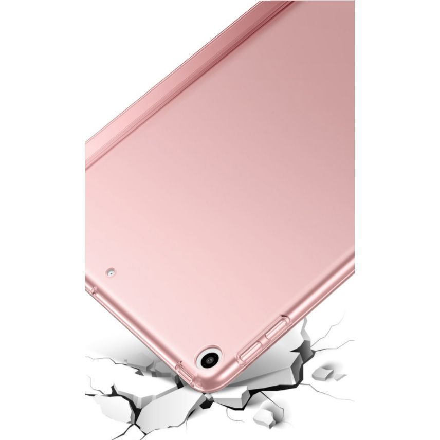 Tech-Protect SmartCase, skirtas iPad 10.2" 7/8/9 2019-2021 - juodas