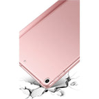 Tech-Protect SmartCase, skirtas iPad 10.2" 7/8/9 2019-2021 - juodas