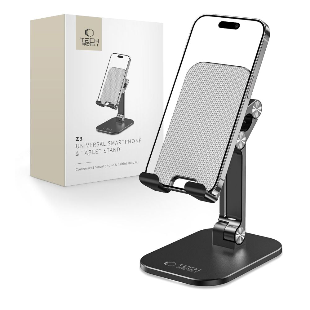 Tech-Protect Z3 universalus išmaniojo telefono/planšetės stovas – pilkas -- Other phone accessories