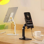 Tech-Protect Z3 universalus išmaniojo telefono/planšetės stovas – pilkas -- Other phone accessories