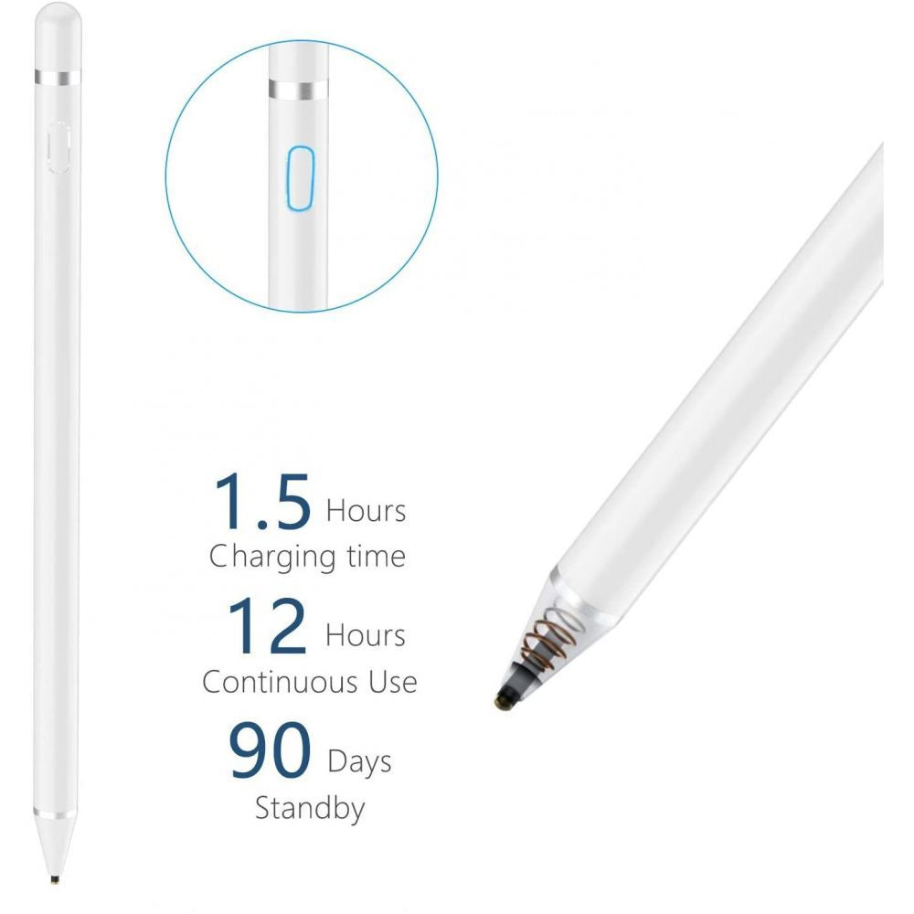 Tech-Protect Active Stylus aktyvus - rožinis -- Stylus Pens
