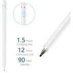 Tech-Protect Active Stylus aktyvus - rožinis -- Stylus Pens
