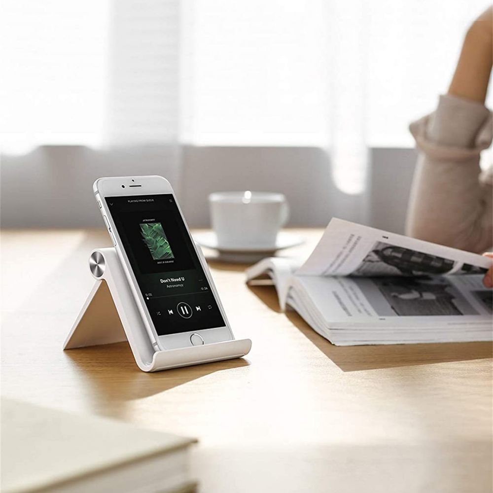 Tech-Protect Z1 universalus išmaniojo telefono/planšetės stovas – juodas -- Other phone accessories