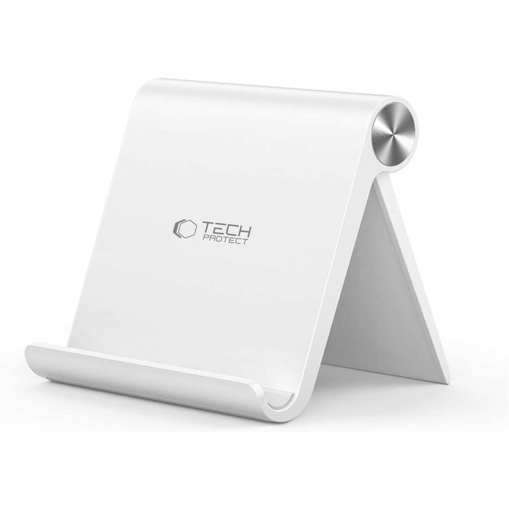 Tech-Protect Z1 universalus išmaniojo telefono/planšetės stovas – baltas -- Other phone accessories