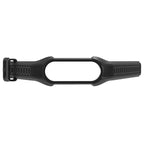 Tech-Protect Armor Strip, skirtas Xiaomi Mi Smart Band 5/6/6 NFC – juoda ir raudona -- Xiaomi Mi Smart Band 5