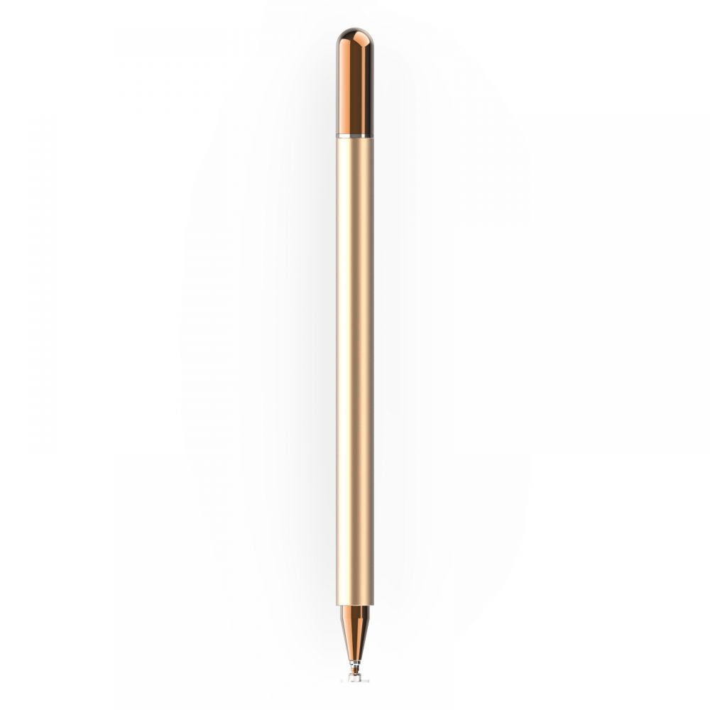 Tech-Protect Charm Stylus – auksinis -- Stylus Pens