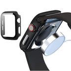 Tech-Protect Defense360 dėklas Apple Watch 40 mm – juodas -- Apple Watch 4